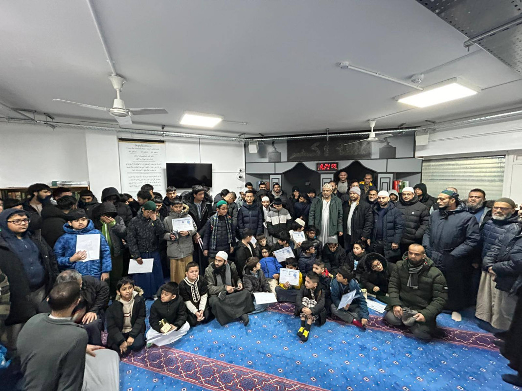 Support New Muslims