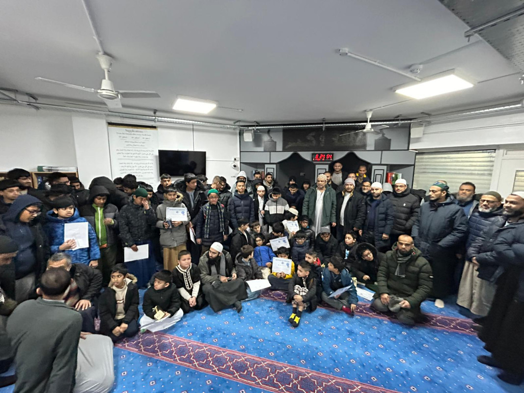 Fajr Knights competition 2024-25